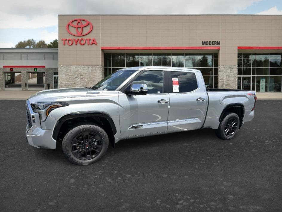 New 2026 Celestial Silver M Toyota 1794 Edition i-FORCE MAX image 1
