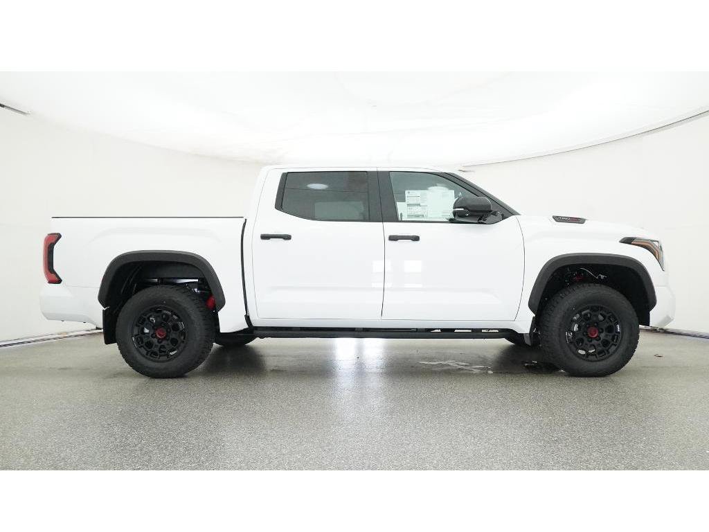 New 2026 Ice Toyota TRD Pro Hybrid image 27