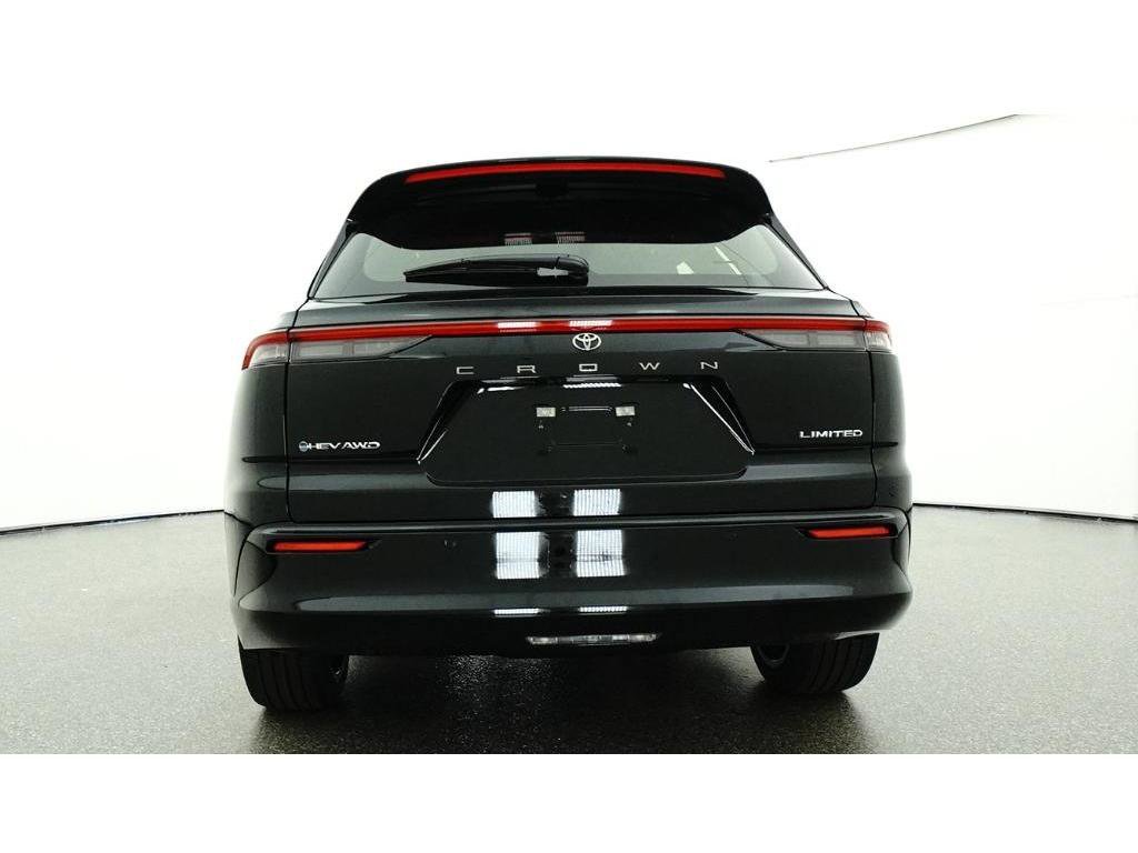 New 2026 Black Toyota Limited image 23