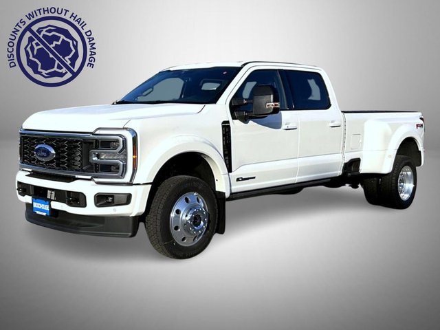 2026 Ford F-450SD Platinum