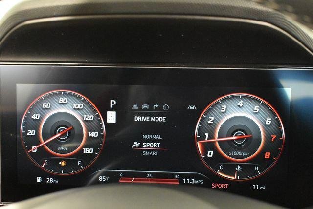 New 2026 Black Hyundai Limited image 88