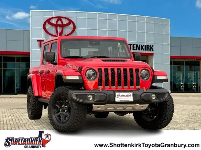 2021 Jeep Gladiator Mojave