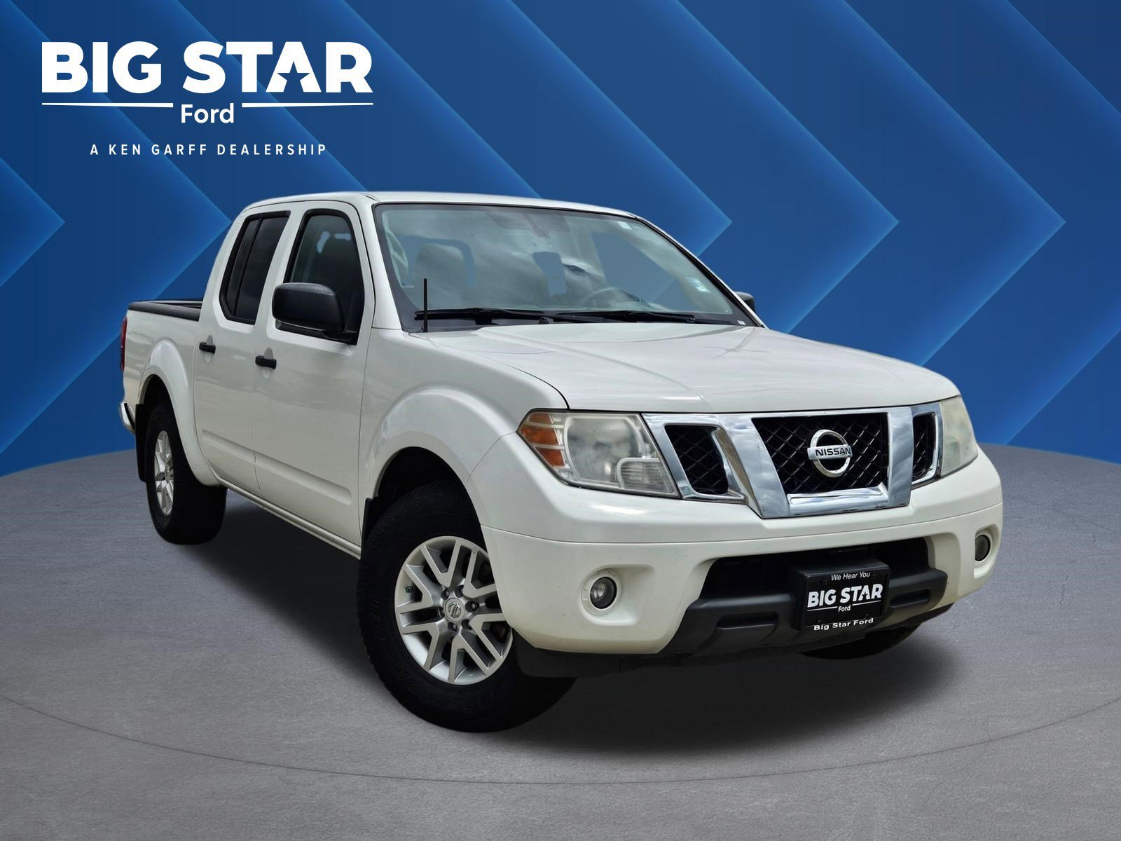 2019 Nissan Frontier