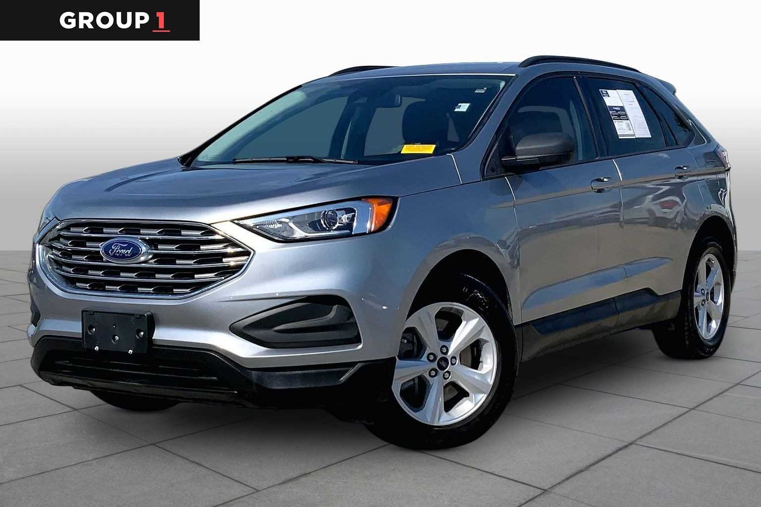 2021 Ford Edge SE's photo