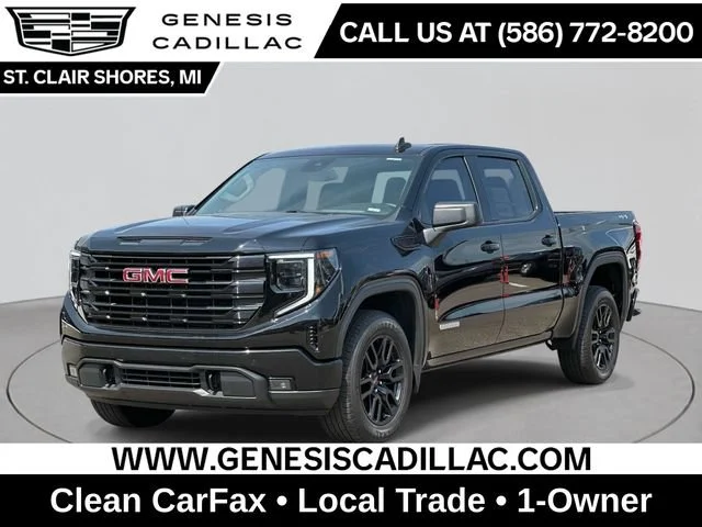 2024 GMC Sierra 1500