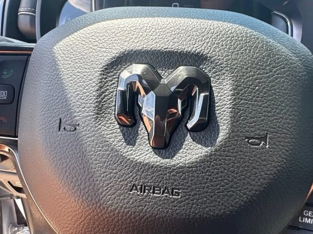 Used 2024 White Ram Limited image 18