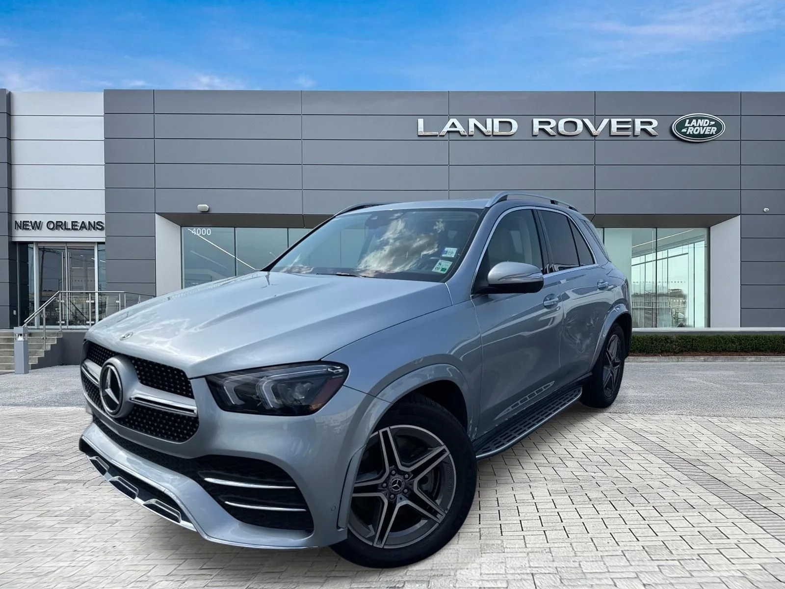 2023 Mercedes-Benz GLE 450