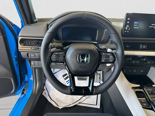 New 2026 Blue Honda  image 13