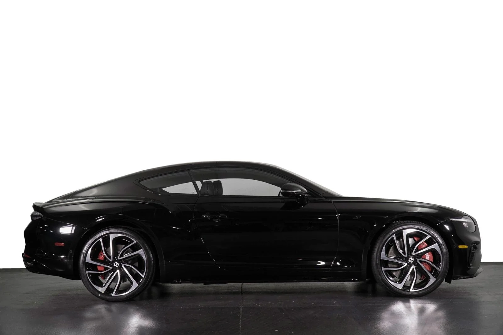 New 2026 Black Bentley V8 image 5