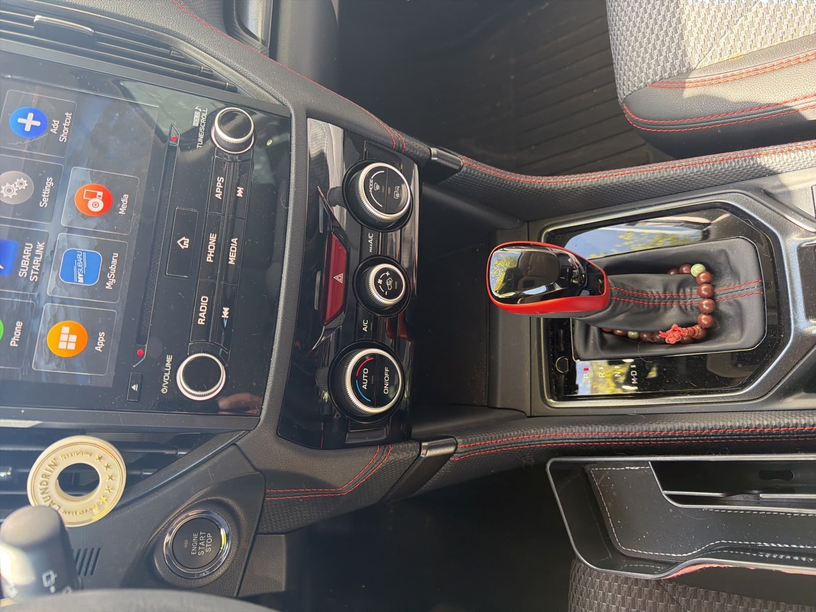 2023 Subaru Forester Sport photo 3