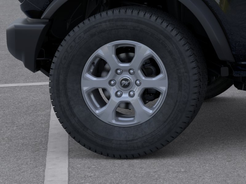 New 2026 Shadow Black Ford Big Bend image 59