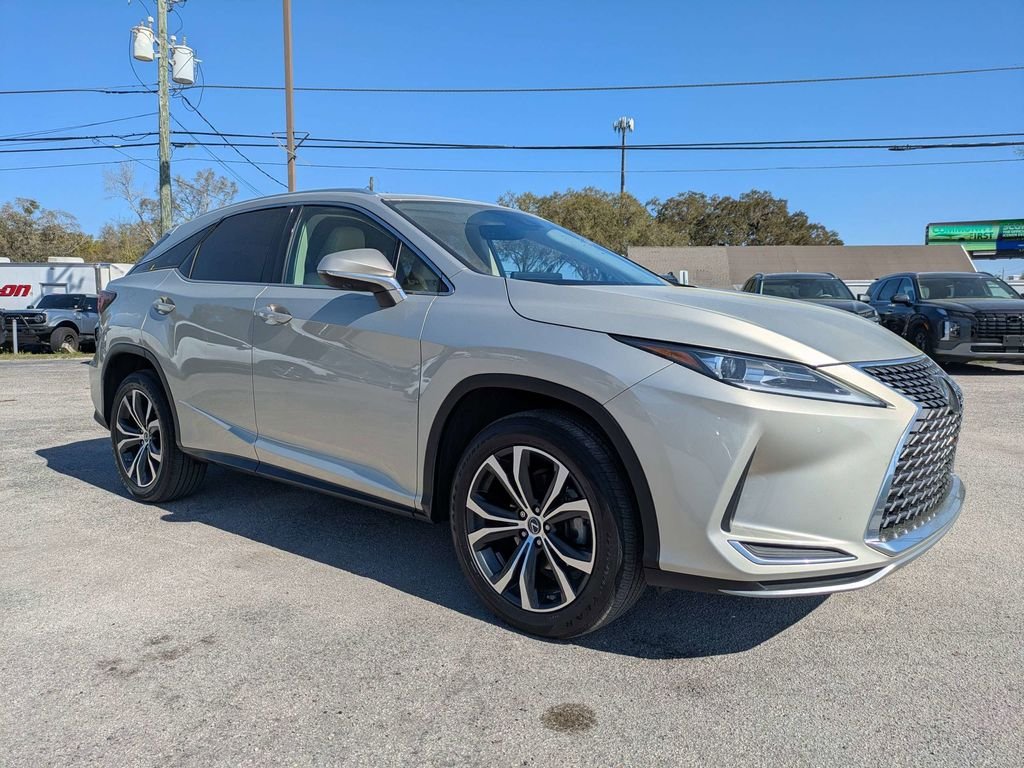 2021 Lexus RX 350