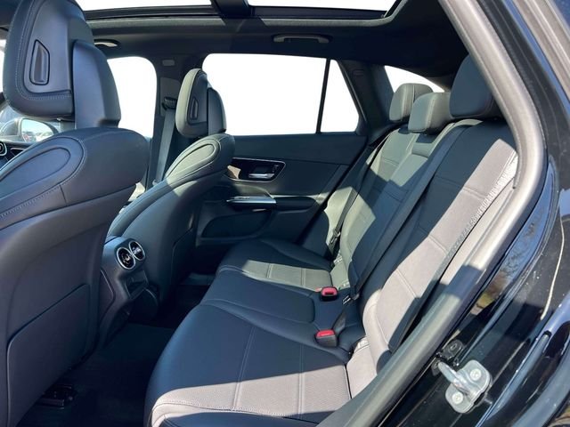 New 2026 Black Mercedes-Benz GLC 300 image 13