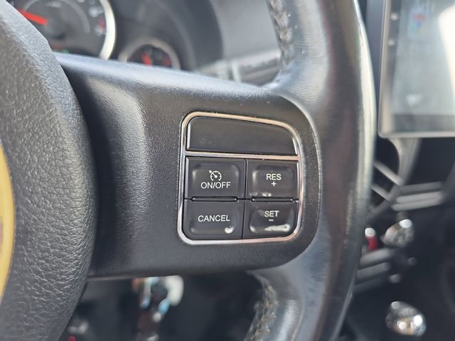 Used 2016 Black Clearcoat Jeep Unlimited Sport image 21
