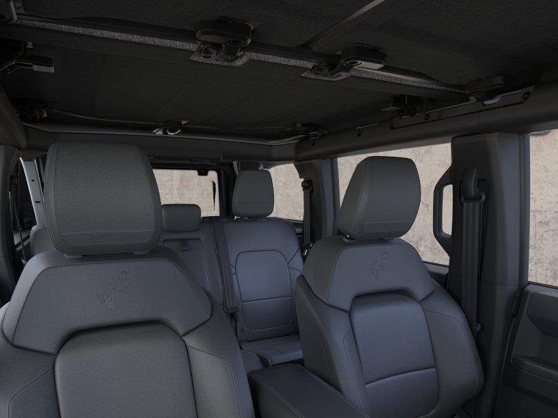 New 2026 Avalanche Gray Ford Outer Banks image 8