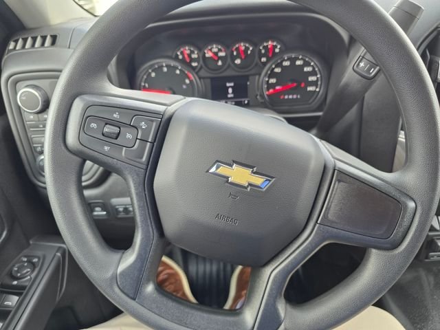 2024 Chevrolet Silverado 2500 HD Work Truck - Photo 19