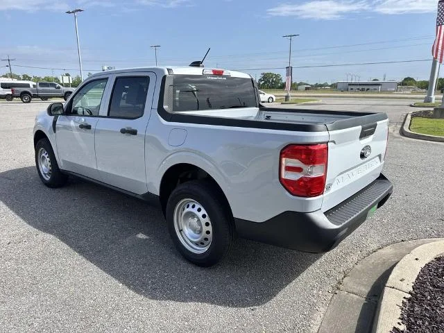 New 2026 Space White Metallic Ford XL image 16