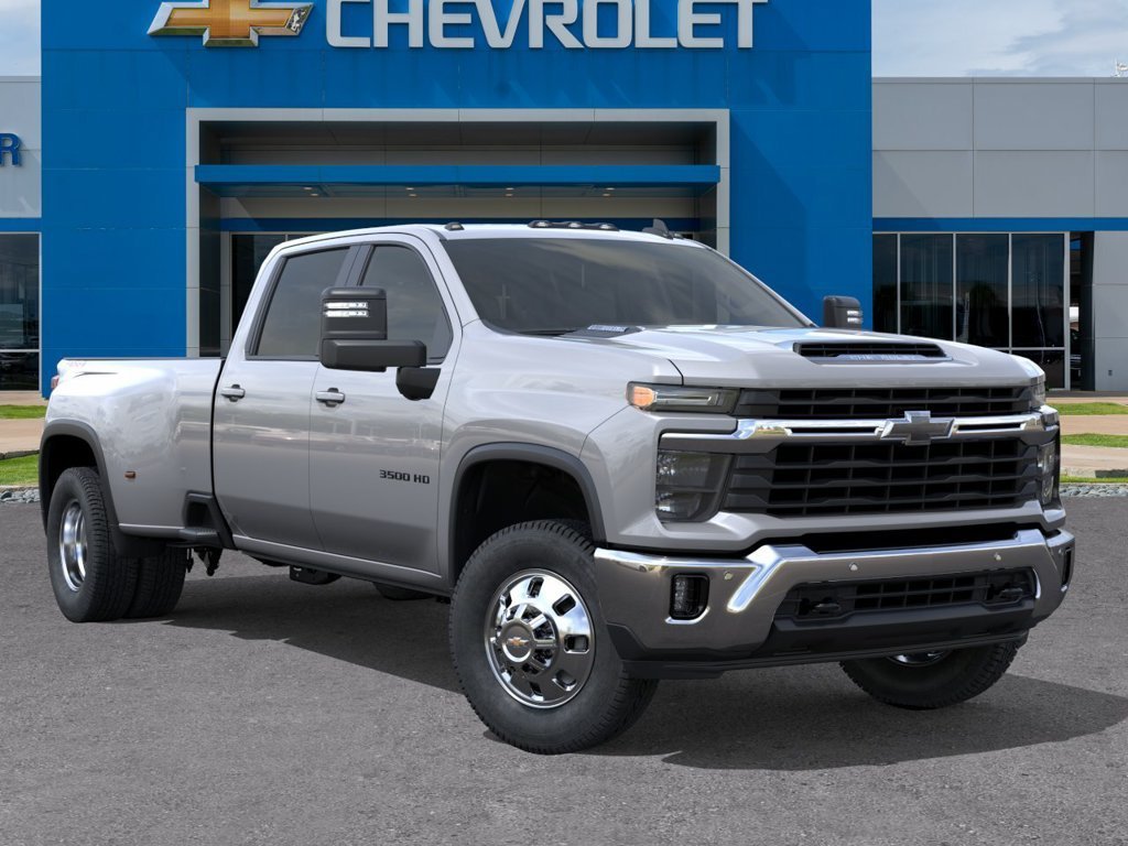 2026 Chevrolet Silverado 3500 HD LT - Photo 7