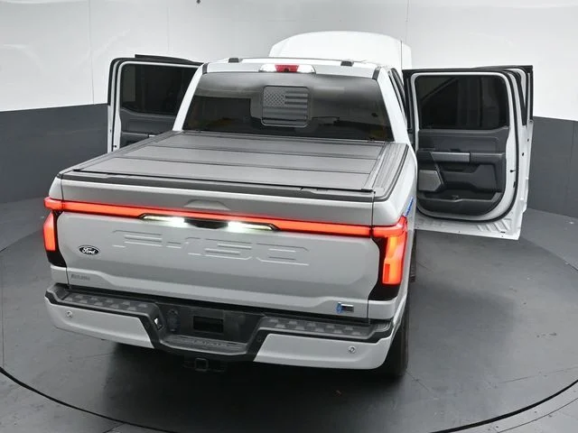Used 2024 White Ford Lariat image 53