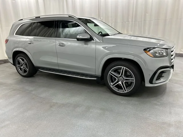 2026 Mercedes-Benz GLS GLS 450