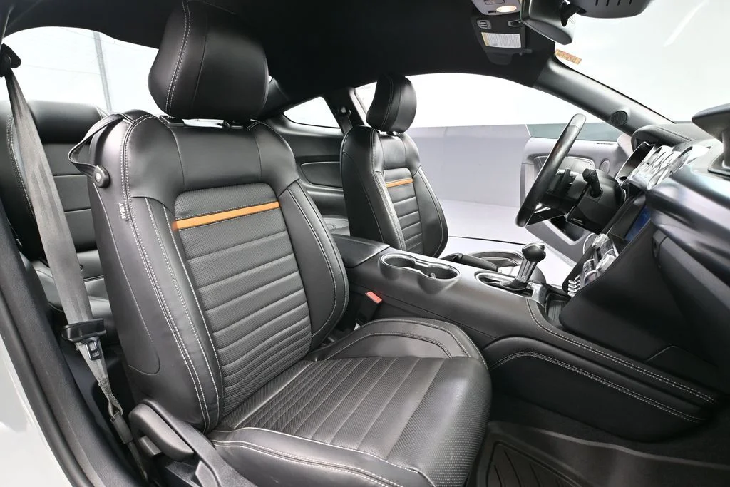 Used 2021 Gray Ford Mach 1 image 43