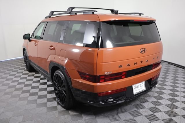 2025 Hyundai Santa Fe Calligraphy - Photo 6