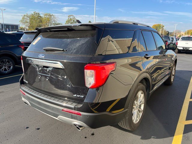 Used 2024 Black Ford Limited image 2