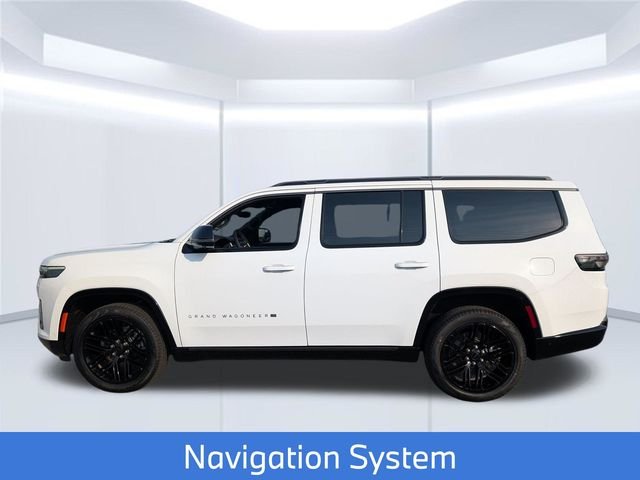 New 2026 Bright White Clearcoat Jeep Limited Reserve image 2