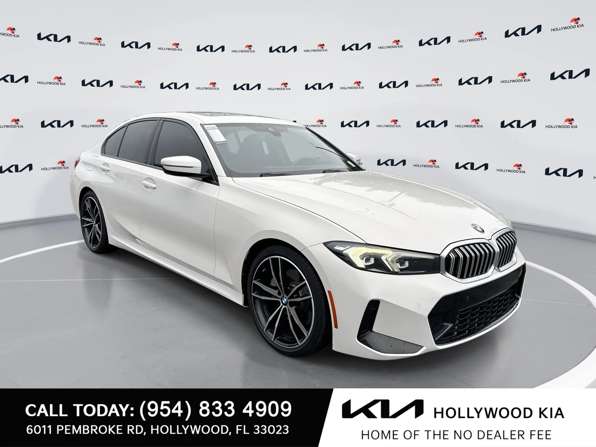 2023 BMW 3 Series 330i