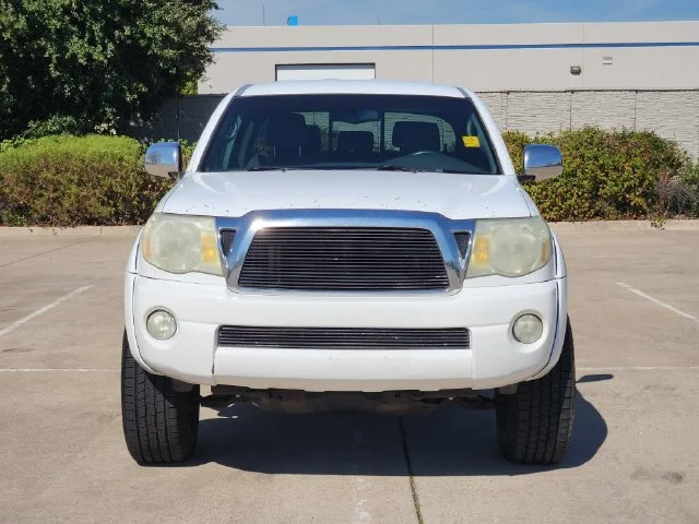 Used 2005 Toyota Tacoma PreRunner with VIN 5TEJU62N15Z040082 for sale in Grapevine, TX