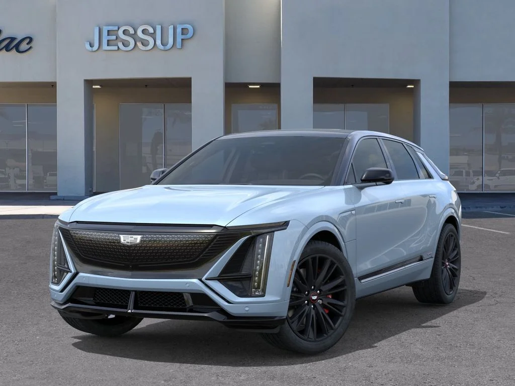 2026 Cadillac LYRIQ V Premium - Photo 6
