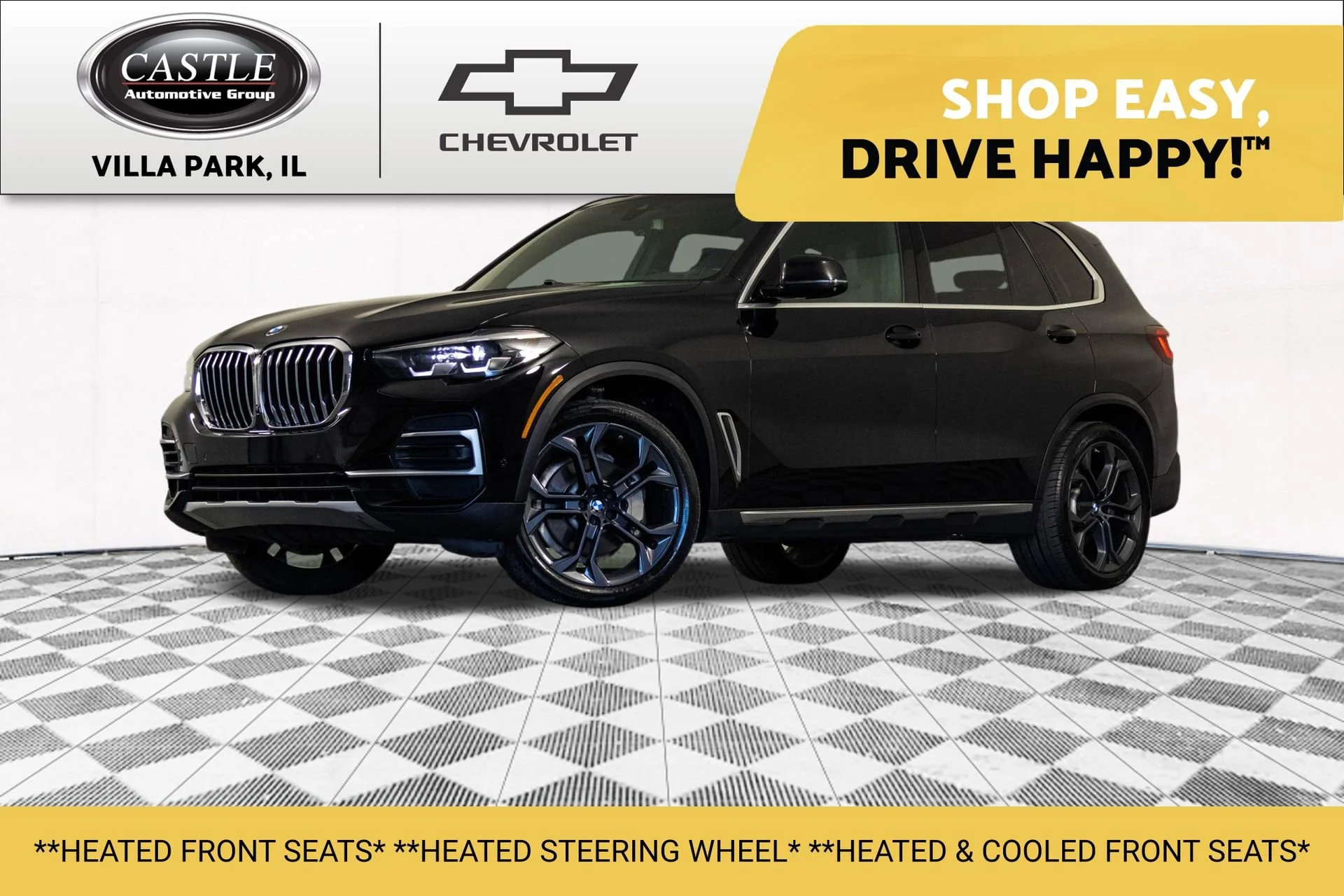 2022 BMW X5 xDrive40i's photo