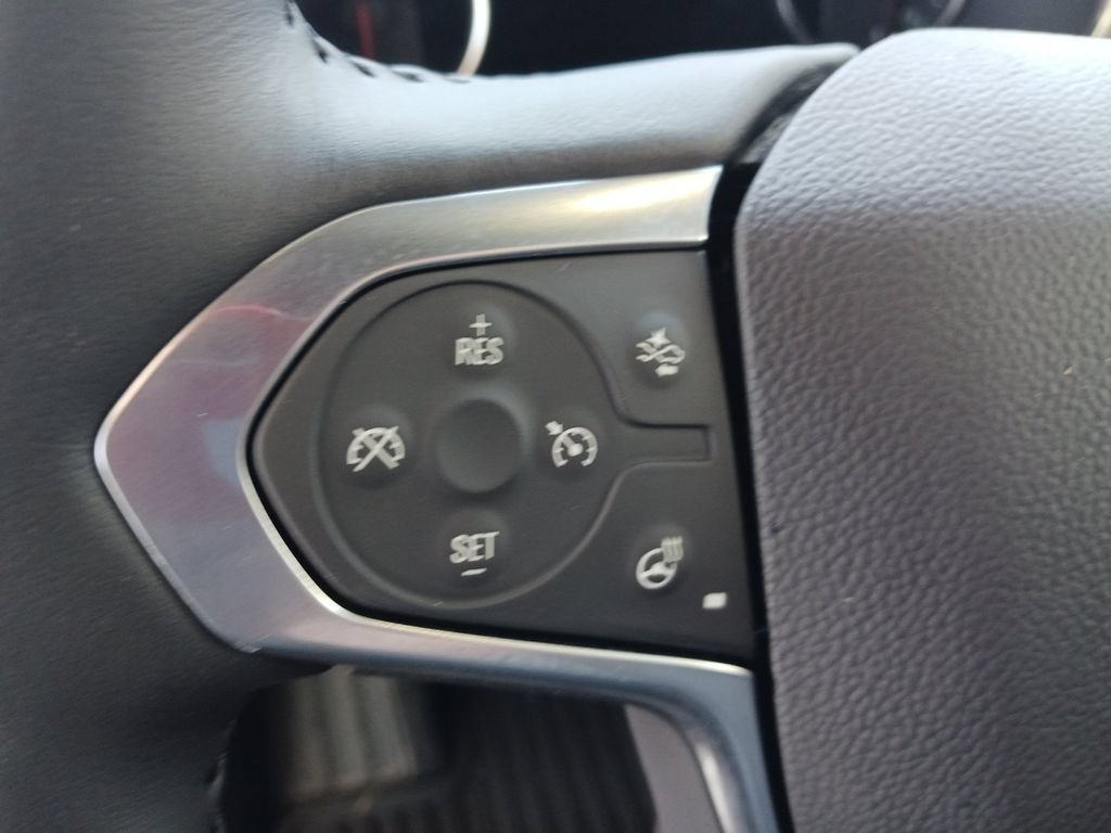 Used 2022 Mosaic Black Metallic Chevrolet Premier image 34