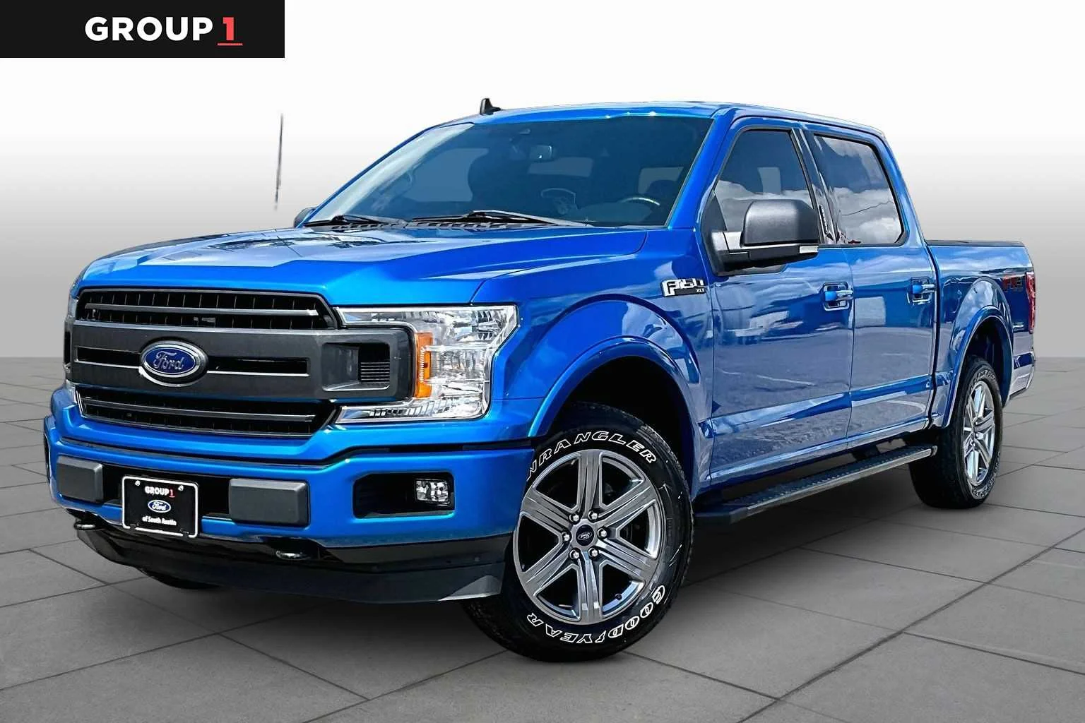 2019 Ford F-150 XLT