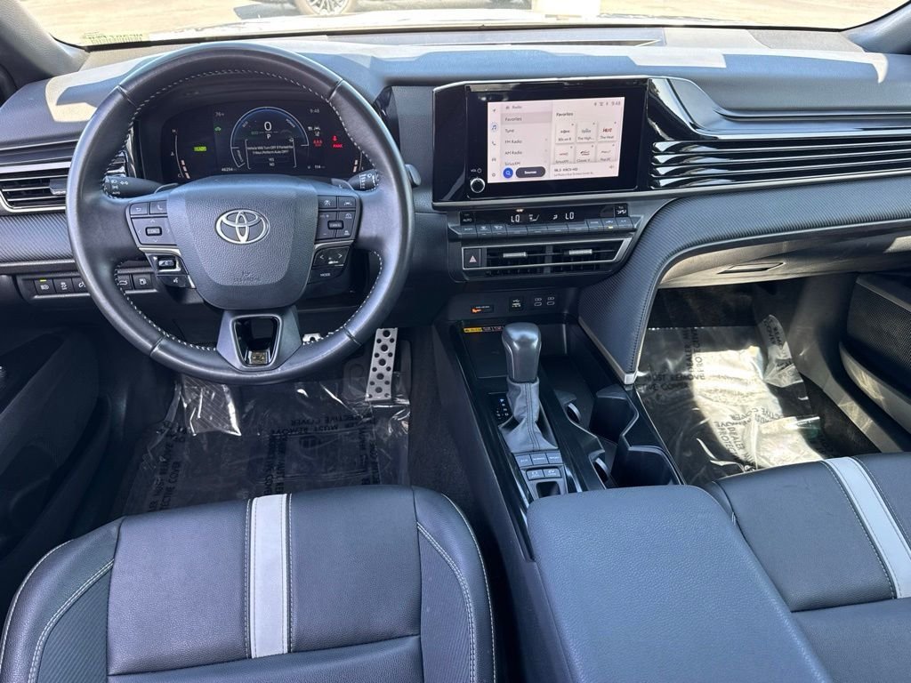 Certified Used 2025 Gray Toyota SE image 30