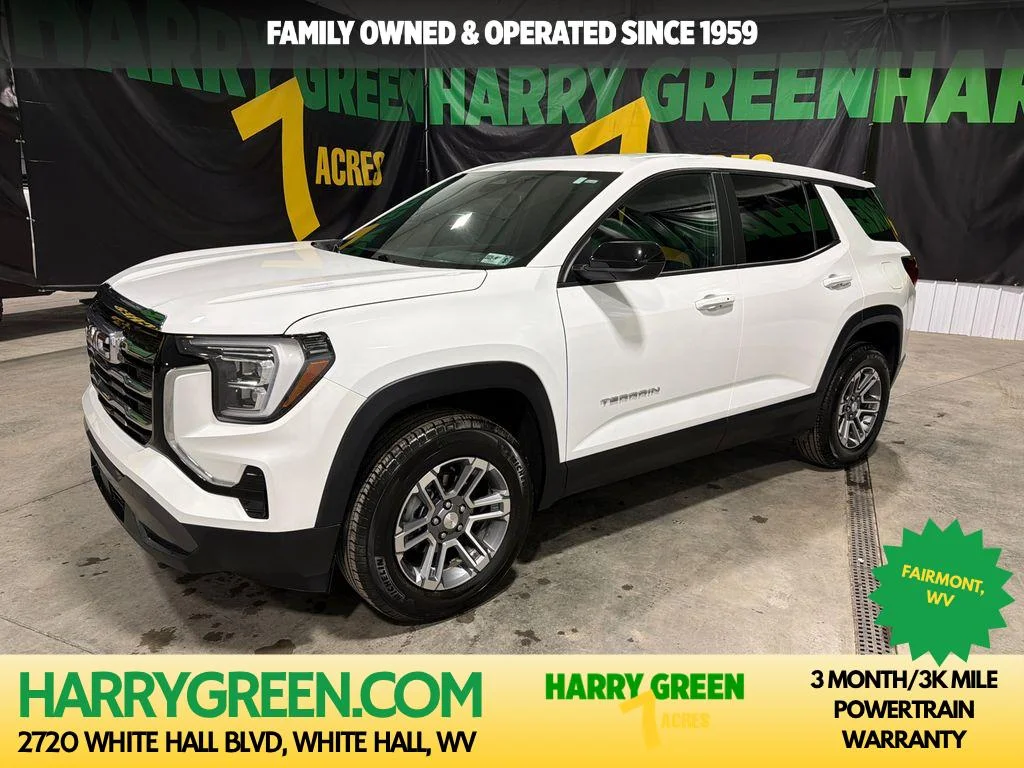 2026 GMC Terrain Elevation AWD's photo