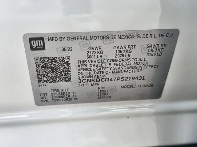 2023 Chevrolet Blazer 2LT - Photo 33