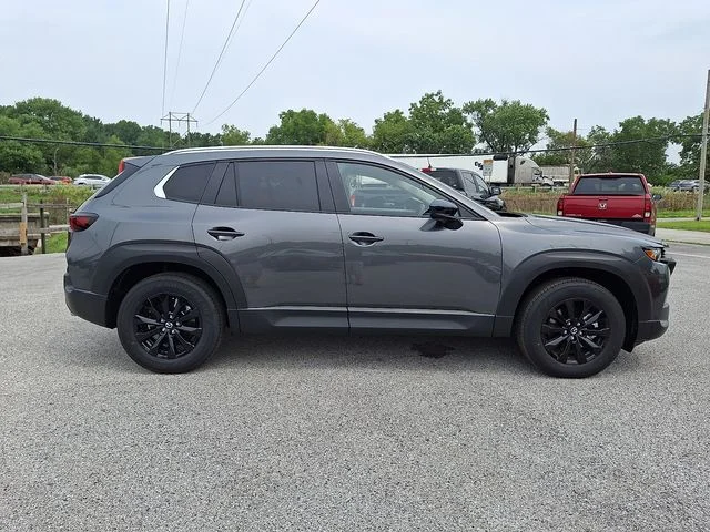 New 2026 Gray Mazda 2.5 S Select image 5