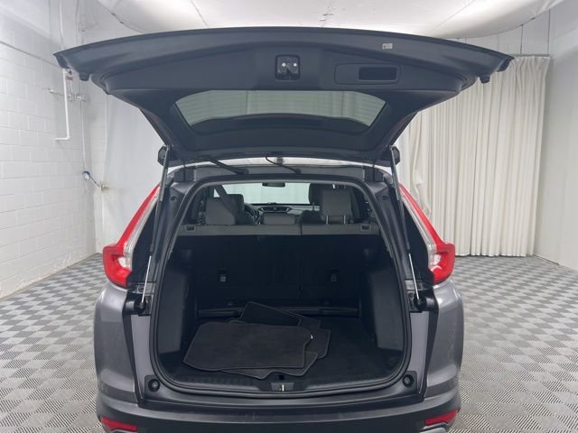 Used 2019 Gray Honda EX image 7