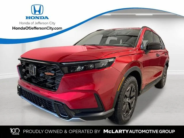 2026 Honda CR-V TrailSport AWD's photo