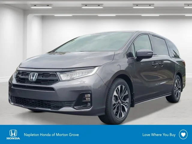 2026 Honda Odyssey Elite