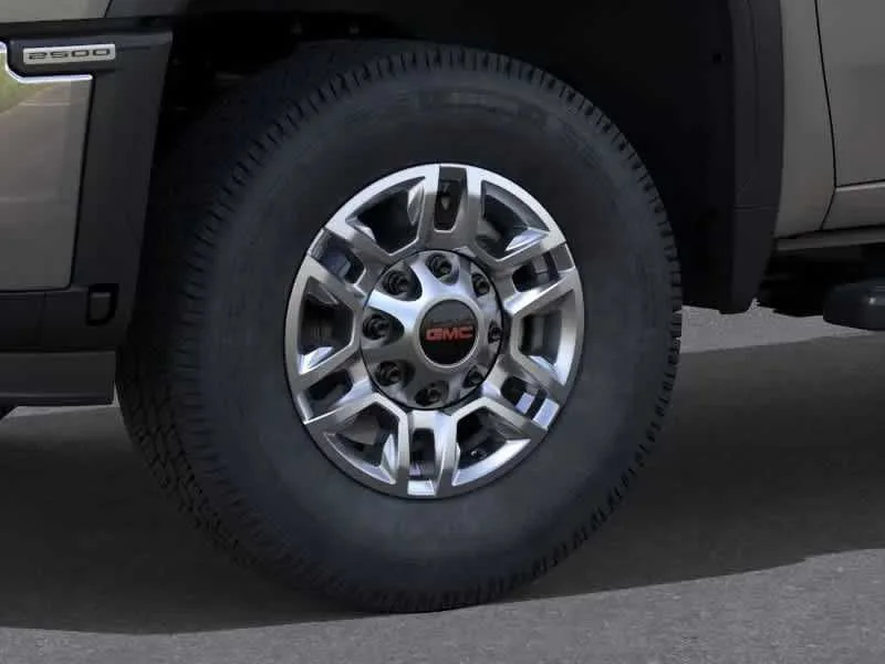 New 2026 Coastal Dune GMC SLE image 9