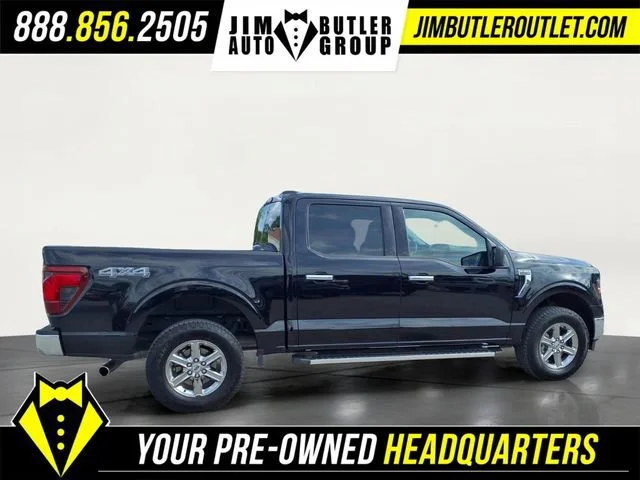 Used 2025  Ford XLT image 27