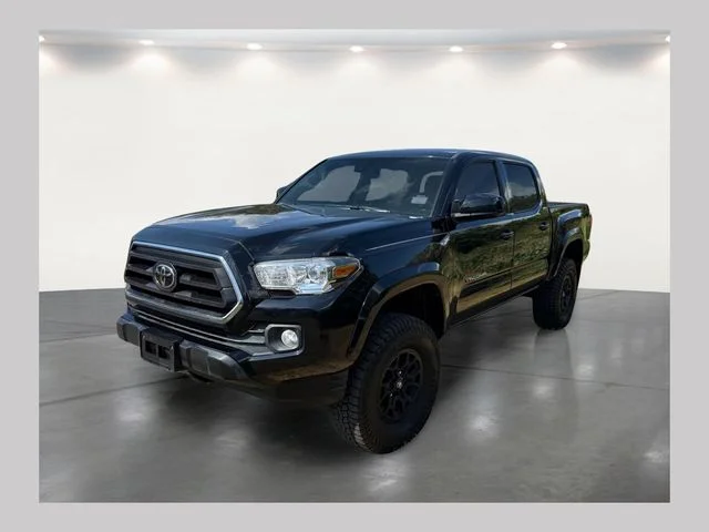 Used 2020 Black Toyota SR5 image 1