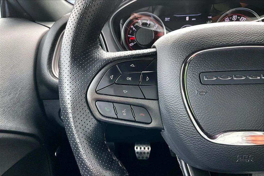 Used 2023 Blue Dodge R/T image 11