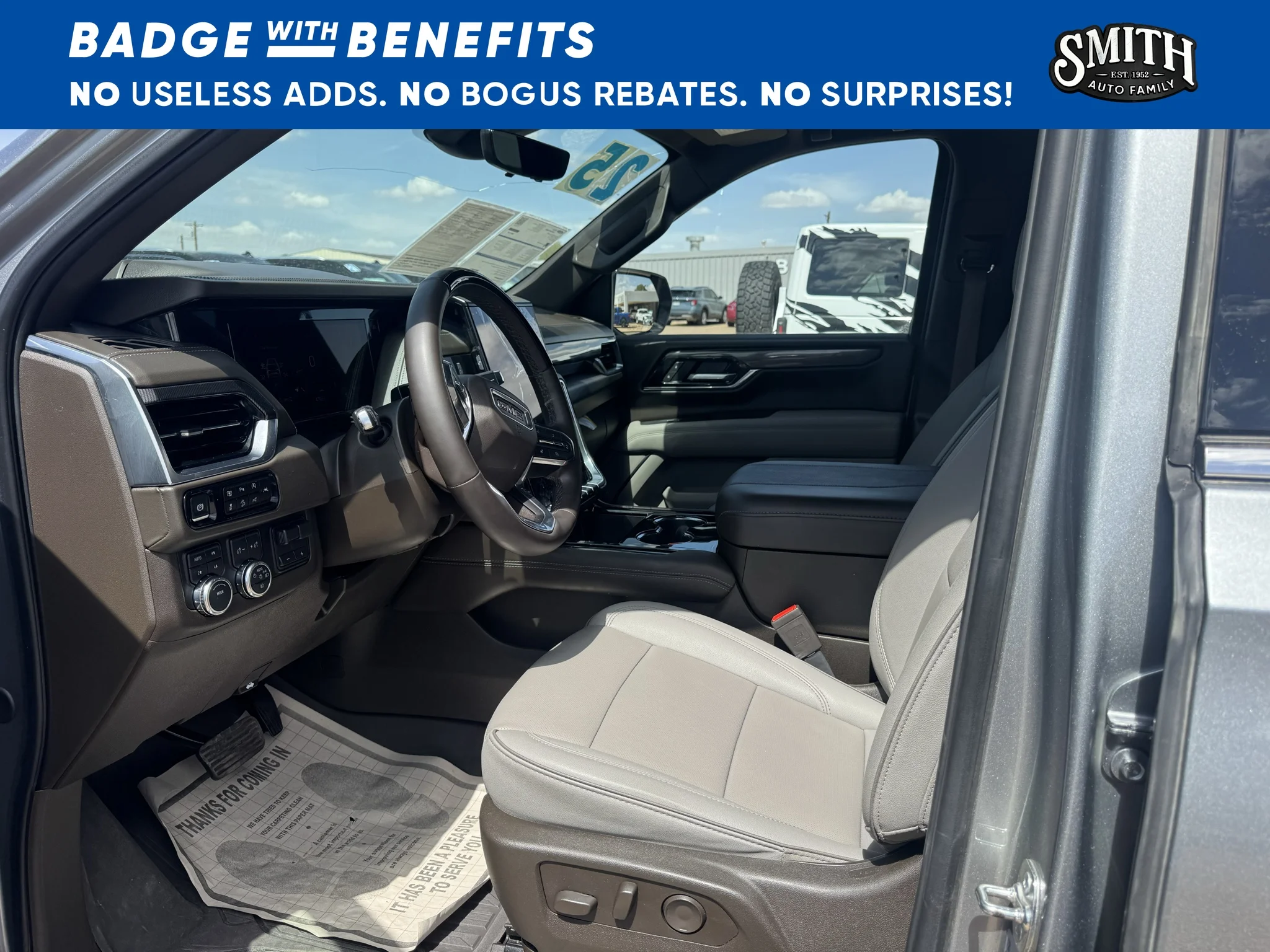 Certified Used 2025 Sterling GMC Elevation image 12