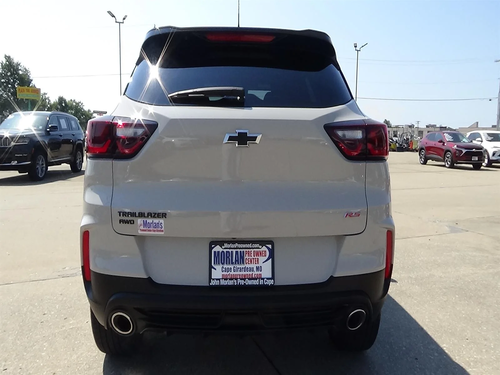 Used 2026 White Sands (g42) Chevrolet RS image 7