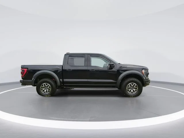 Used 2023 Black Ford Raptor image 9
