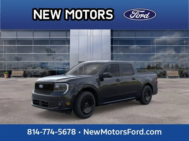 2026 Ford Maverick XL