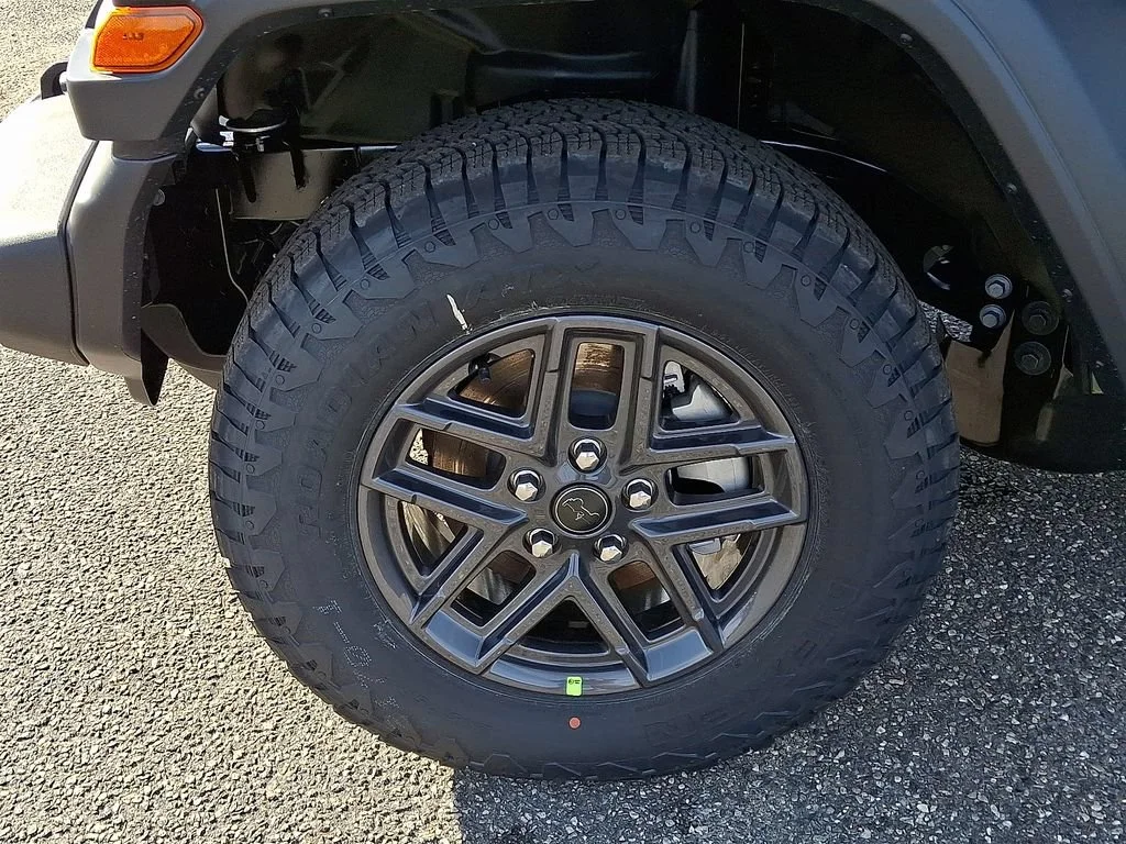 New 2026 41 Jeep Sport S image 19